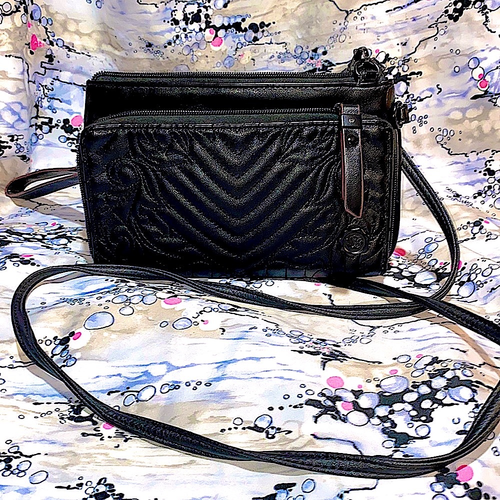 Fiorelli leather crossbody